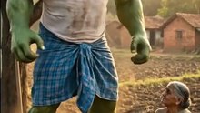 Hulk working hard #shorts #viral