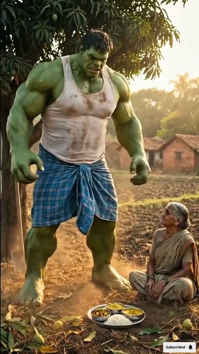 Hulk working hard #shorts #viral