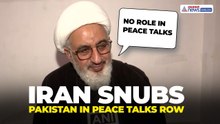 'No Role in Peace Talks' Iran Rejects Pakistan’s Mediation Claim | War News | World