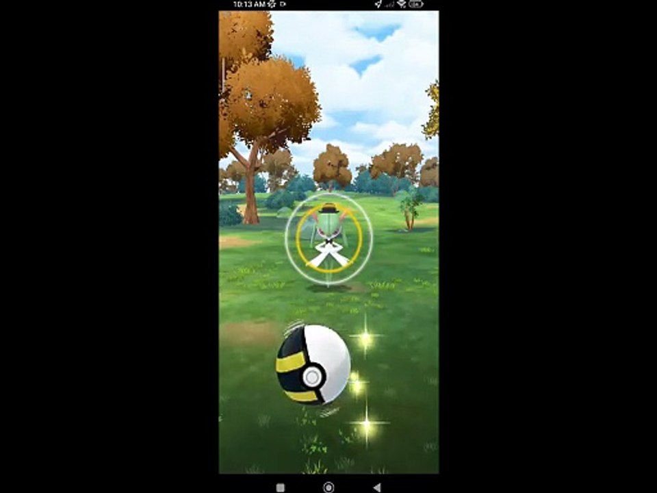 Pokémon GO-Top Hat Kirlia