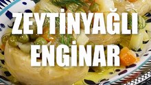 Zeytinyağlı enginar