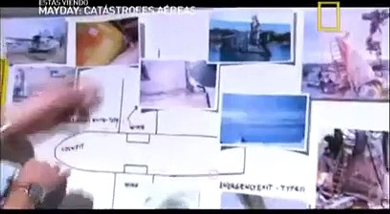 Mayday: Catástrofes Aéreas - T8E8 El Misterio De Miami
