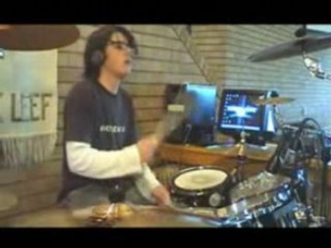 Cobus - System of a Down - Toxicity (DRUMS COVER)