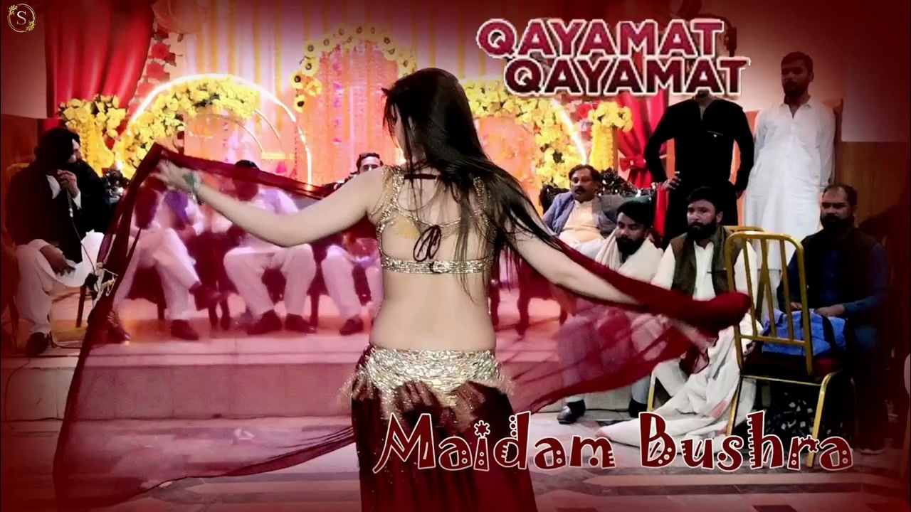 Qayamat Qayamat,Madam Bushra,Latest Dance,Best Performances,S Studio 2026