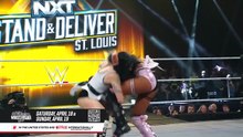WWE NXT STAND DELIVER 2026 TATUM PAXLEY VS BLAKE MONROE FULL MATCH