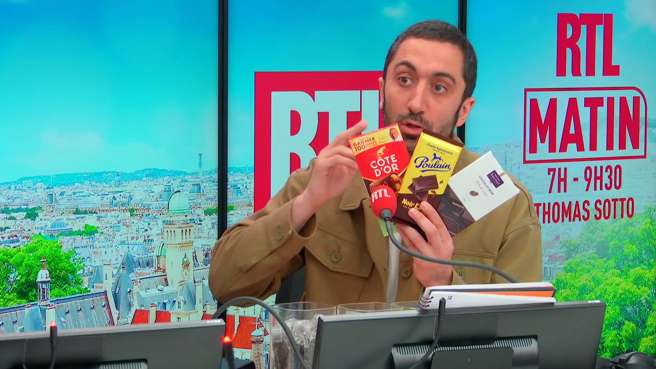 Les vertus du chocolat
