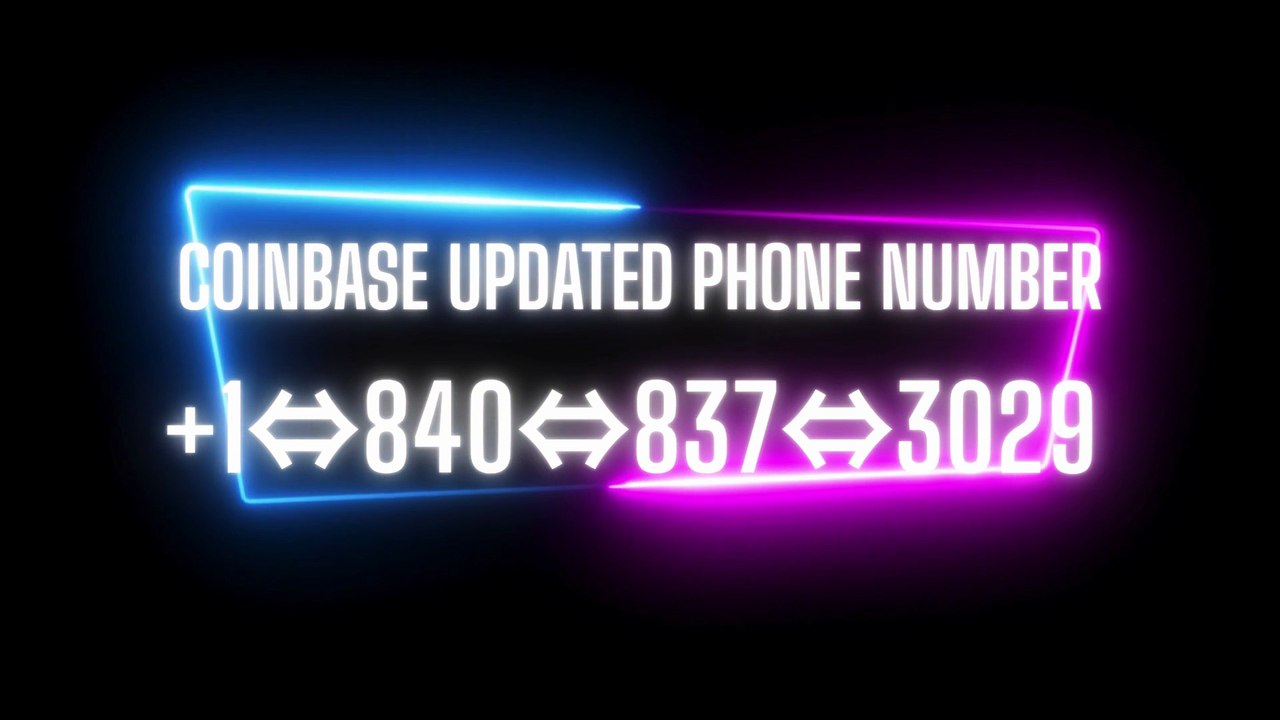 [Updated Guide] Coinbase Customer Service Phone Number & AssistanceAqBxA