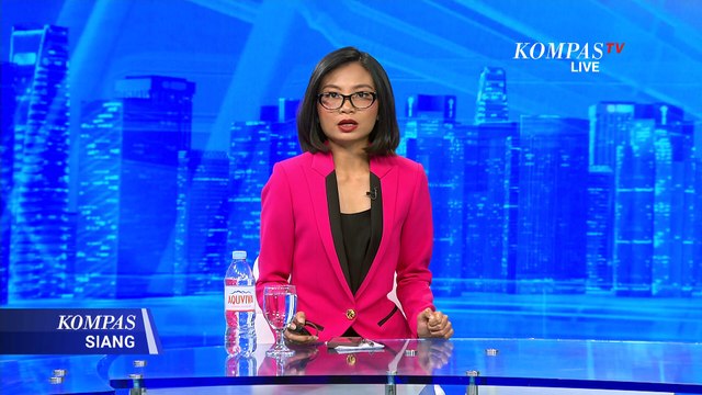 Serangan Udara Israel Ratakan Bangunan di Lebanon Selatan | KOMPAS SIANG