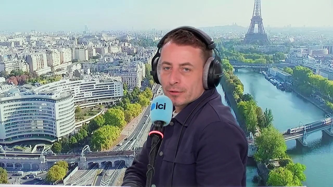 06/04/2026 - ici matin par ici Paris Île-de-France en vidéo