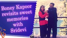 Boney Kapoor shares heartwarming throwback picture with Sridevi and baby Janhvi