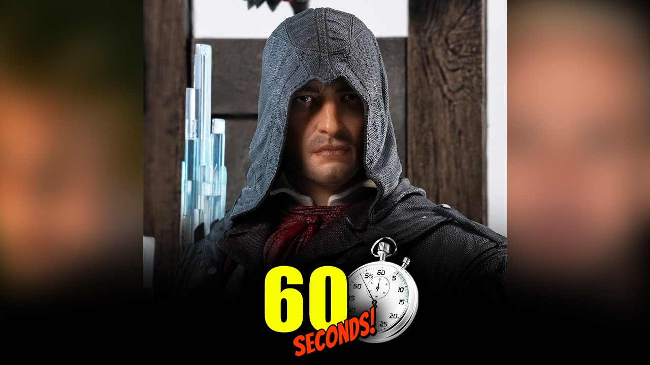 ARNO DORIAN en 1 MINUTE !