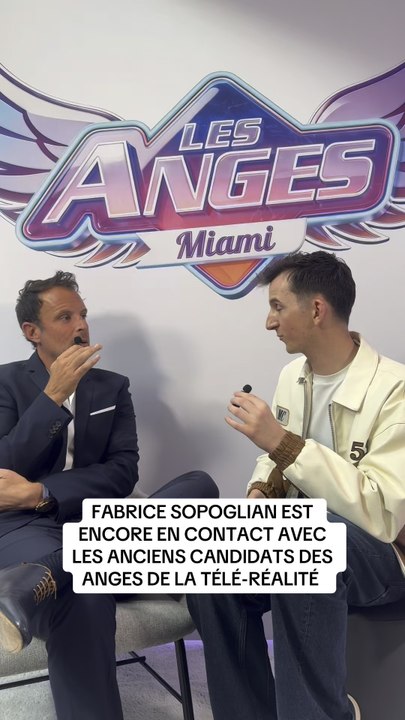 FABRICE EST ENCORE EN CONTACT AVEC NABILLA | LES ANGES À MIAMI ☀️