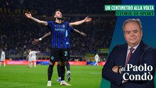 L’Inter reagisce forte e riavvicina lo scudetto