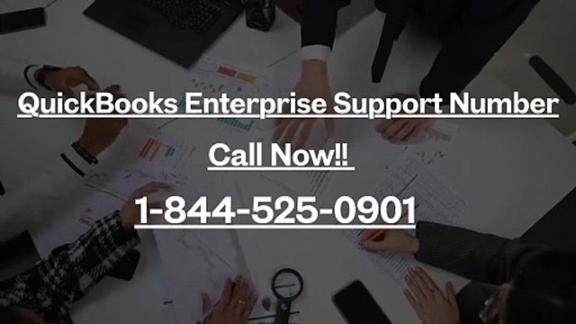 What are the available ways to connect with QuickBooks Enterprise 24**7 Support