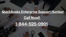 What are the available ways to connect with QuickBooks Enterprise 24**7 Support