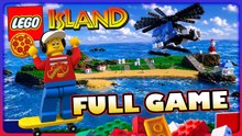 LEGO Island Walkthrough FULL GAME Longplay (PC)