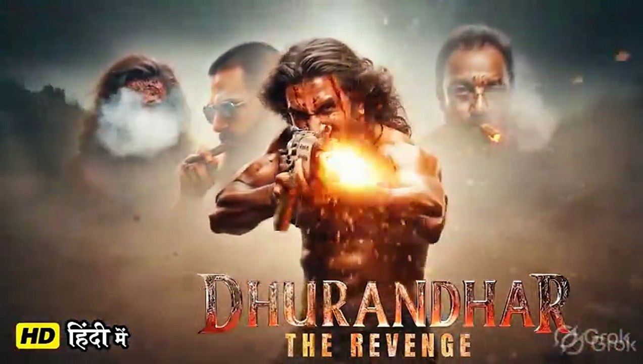 Dhurandhar 2 The Revenge (2026)
