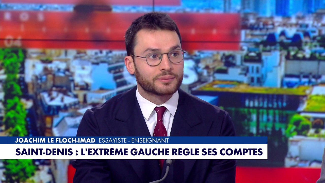 Joachim Le Floch-Imad : «Les Socialistes sont peut-être des traîtres mais les Insoumis sont ingrats»