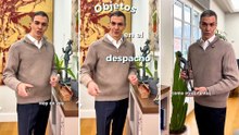 Nuevo ridículo de Sánchez en TikTok: incienso y amuletos