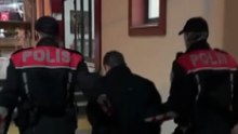 10 yıl hapis cezası ile aranıyordu Firari hükümlü İzmir'de yakalandı