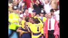 Southampton v Arsenal 23-08-1997