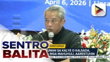DILG, ipinag-utos ang mahigpit na pagpapatupad ng iba't ibang ordinansa sa Metro Manila; inuman sa kalye o kalsada, ipinagbabawal | ulat ni Ryan Lesigues