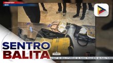 Higit P21M na hinihinalang droga, nasabat ng mga awtoridad mula sa isang pasahero sa NAIA Terminal 1
