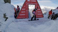 Honda Performance Check - Liam Rivera's Run at the 2026 YETI Xtreme Verbier