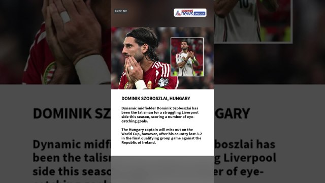 FIFA World Cup 2026 SHOCK: These Superstars Won’t Play | Football News #Shorts