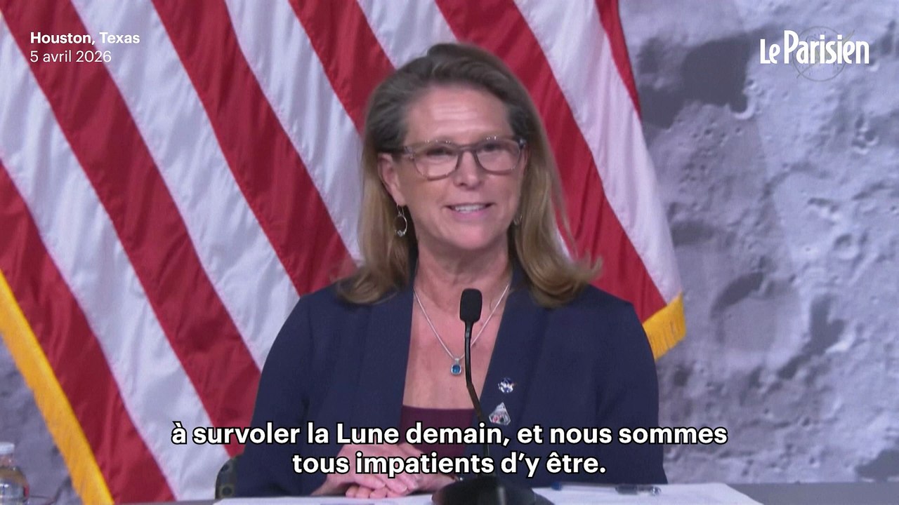 Mission Artemis II : l'équipage du vaisseau Orion est entré dans la « sphère d'influence lunaire »