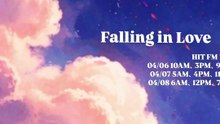 Falling in Love HIT FM 首播 孫盛希
