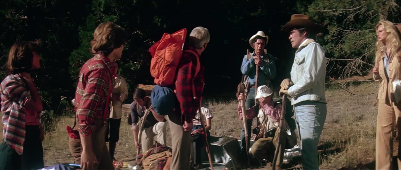 Paink in der Sierra Nova