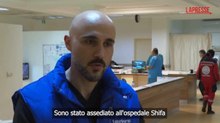 La testimonianza del chirurgo a Sidone: «In Libano come a Gaza: stanno distruggendo ospedali, città e sfollando la popolazione»
