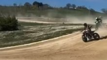Kimi, Rossi e Bezzecchi al ranch: video e foto della loro giornata