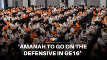 Amanah likely to go on the defensive in GE16, says analyst