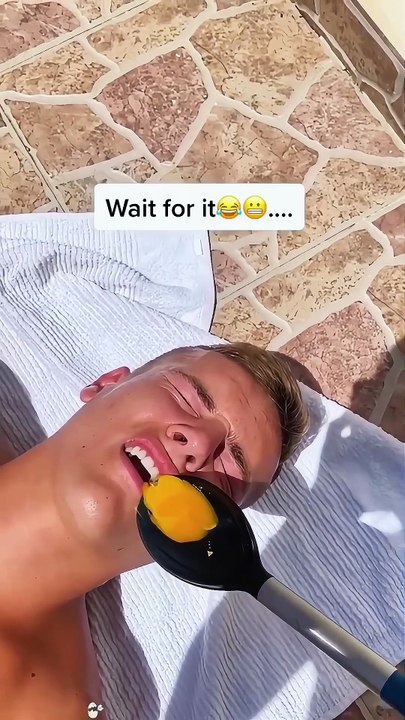 Egg Prank Gone Wrong 😂🥚 | Unexpected Reaction!