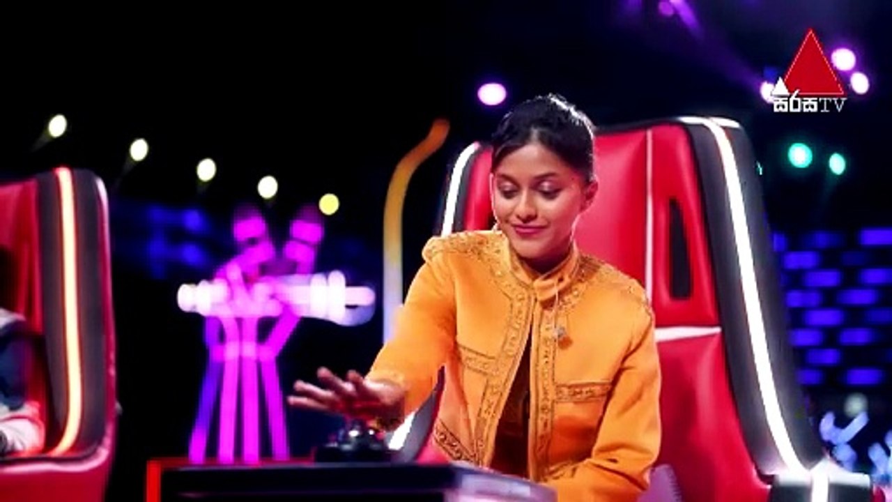 ඉරිදා රාත්‍රී 8:30 | Blind Auditions | The Voice Teens Sri Lanka S3