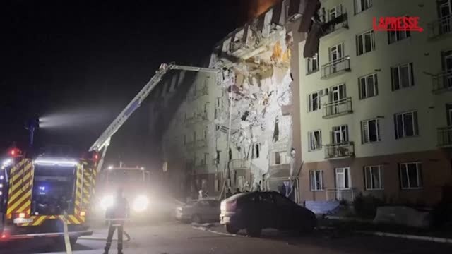 Ucraina, attacco russo a Odessa: morti tre civili, anche un bambino