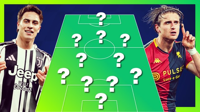 Juventus-Genoa, probabili formazioni: gioca Boga o Vlahovic?