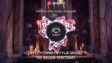 Ghost (AI Song) - The Hollow Sanctuary #mattytrash #viral #ai #ia #ghost #song #music #musica