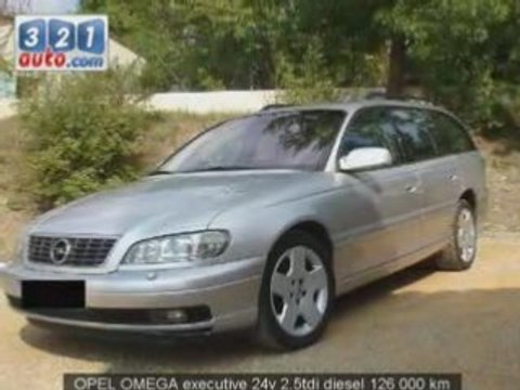 Occasion OPEL OMEGA SAINT JULIEN EN GENEVOIS