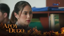 Apoy Sa Dugo: An opportunity to prove Marco’s innocence! (Episode 24)