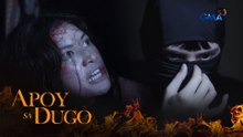 Apoy Sa Dugo: Angel, muntik nang mamukhaan ni Trixie! (Episode 24)