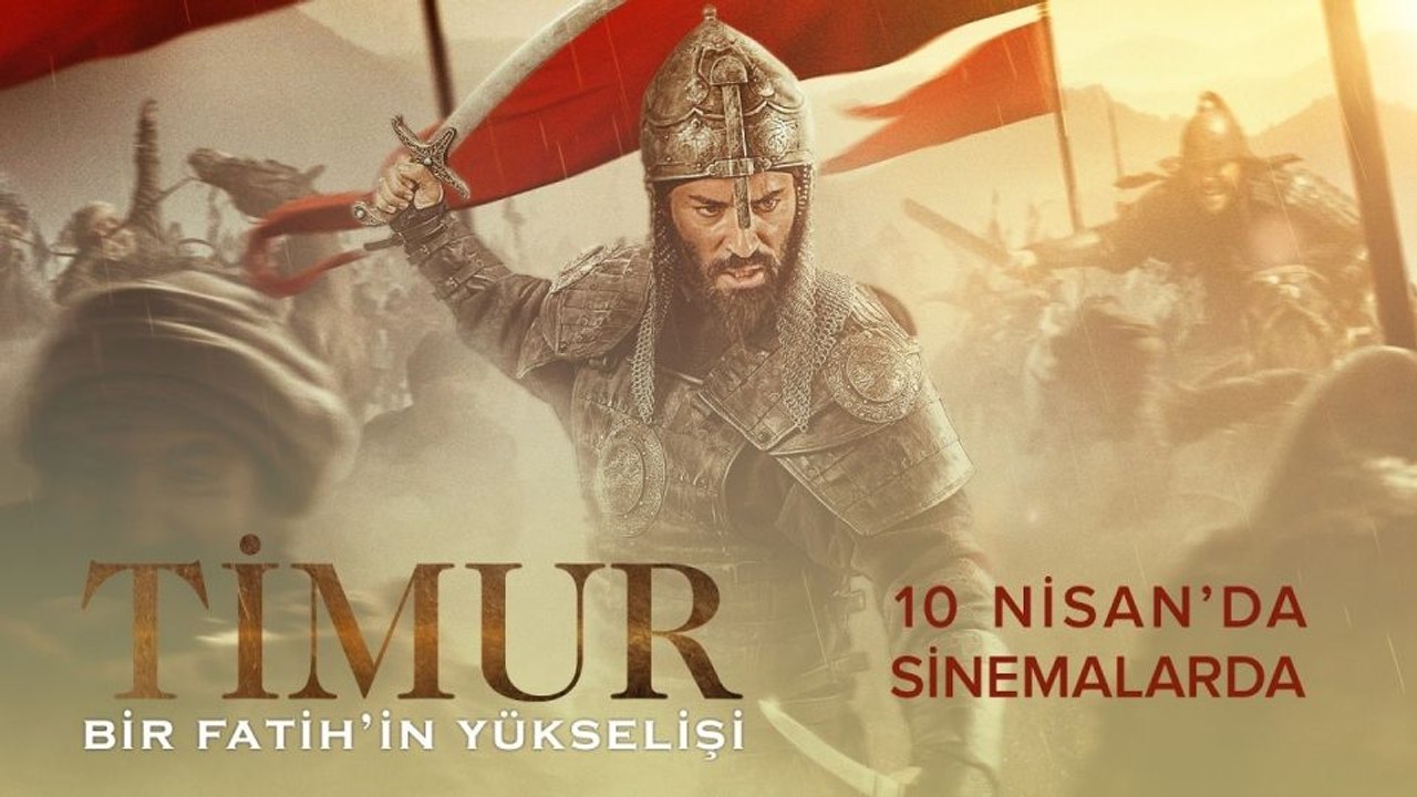Timur: Bir Fatih'in Yükselişi Altyazılı Fragman