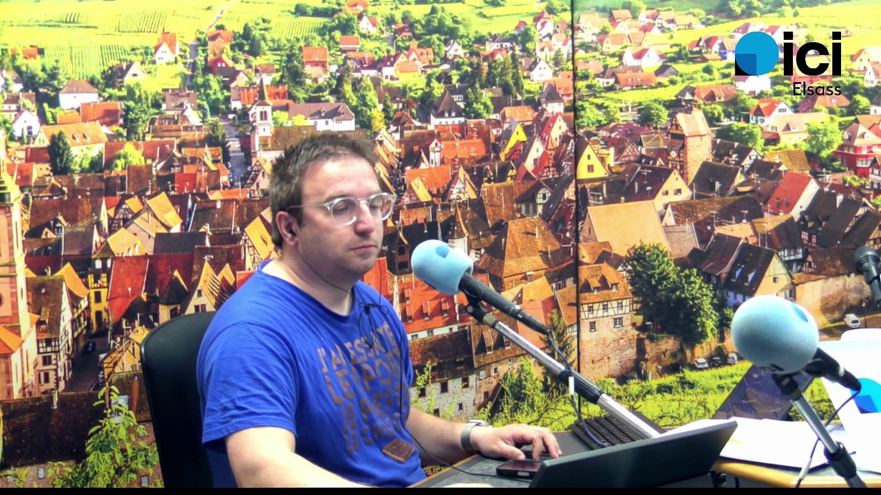 06/04/2026 - ici matin par ici Elsass en vidéo