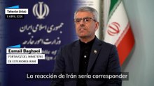 Irán promete una rápida represalia por cualquier ataque estadounidense después de las últimas amenazas de Trump