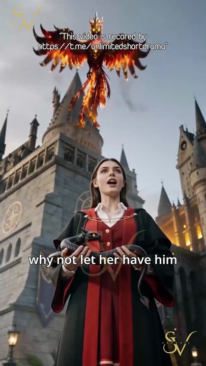 My Secret Serpent Mate - FULL | Reelshort