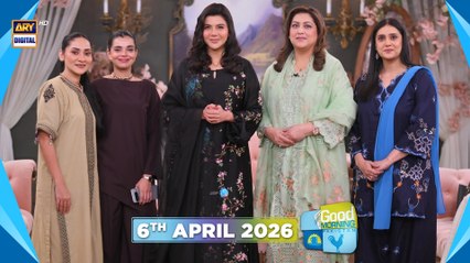 Good Morning Pakistan | Maa Aur Wehm Discussion Based Special | 6 April 2026 | ARY Digital