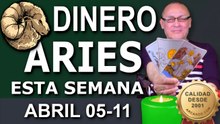 ARIES ♈ - DINERO para Empresarios y Trabajadores - STUART de ARCANOS.COM - 5-11 abril 2026 - S15