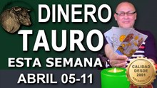 TAURO ♉ - DINERO para Empresarios y Trabajadores - STUART de ARCANOS.COM - 5-11 abril 2026 - S15
